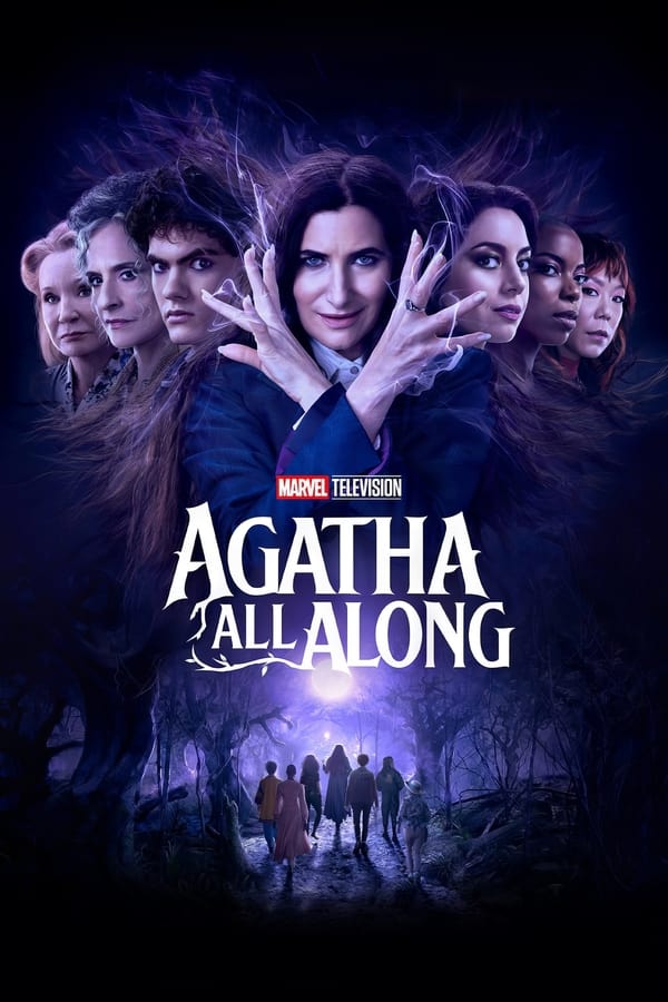 Agatha All Along (Complete) | TV Series